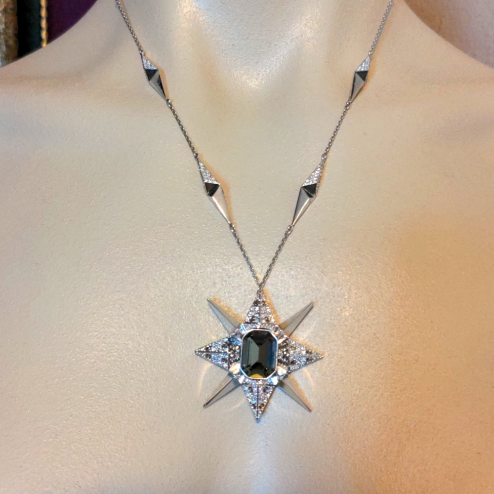 Swarovski Crystal Necklace